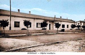 Burdeau - Hopital Auxilliaire